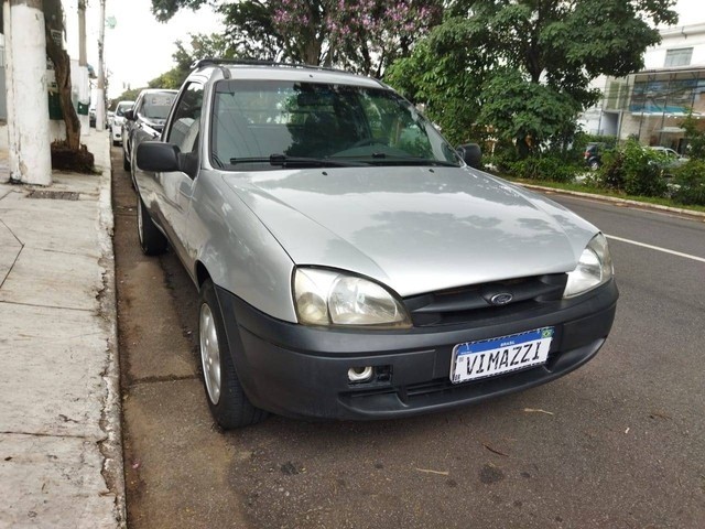 COURIER 2009 FLEX FINANCIO EM ATE 60X