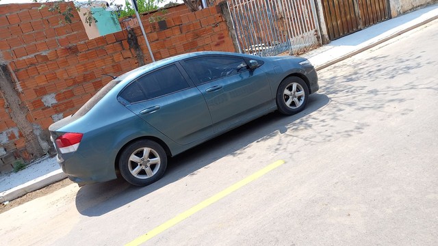 HONDA CITY 2010 MANUAL