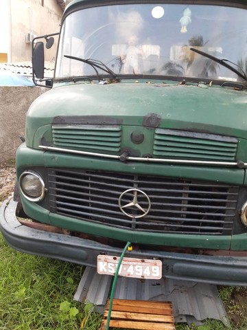 VENDO CAMINHÃO 1113