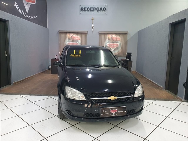 CHEVROLET CLASSIC 2011 1.0 MPFI LS 8V FLEX 4P MANUAL