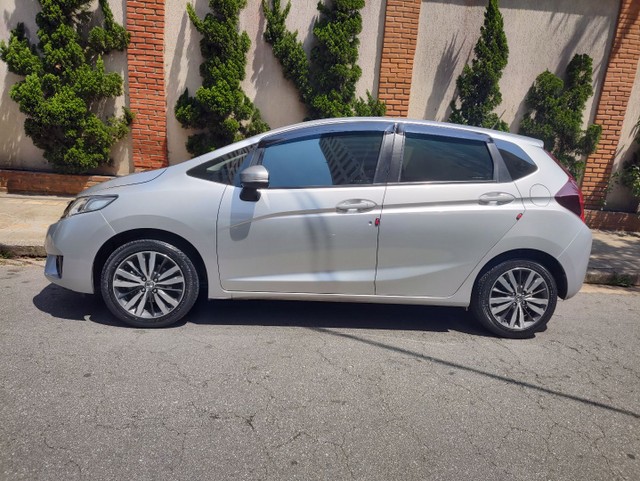 HONDA FIT EX IMPECÁVEL