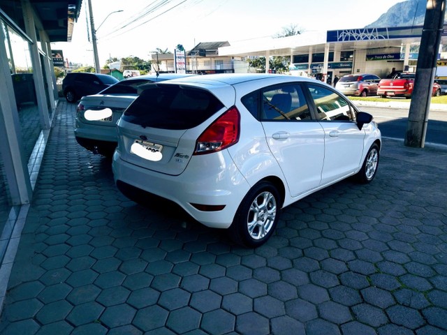 NEW FIESTA 2015