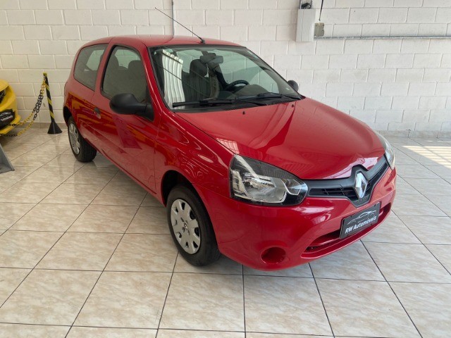 RENAULT CLIO AUT 1.0 FLEX 2014 SOROCABA SP