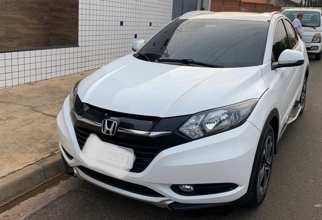 HONDA HRV BRANCO