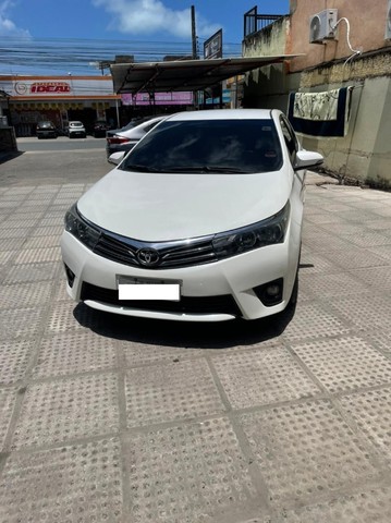 TOYOTA COROLLA 2017 EXTRA