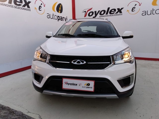 TIGGO2 2020