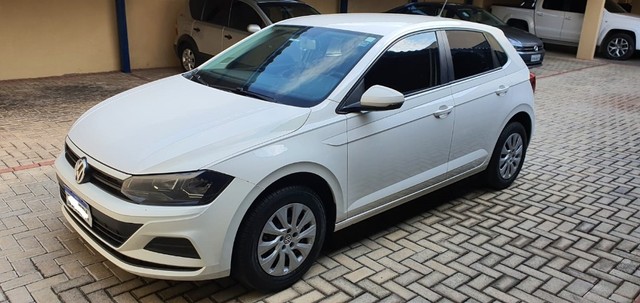 VW POLO 1.6 AUTOMÁTICO 2020/2020 COM 69.000 KM