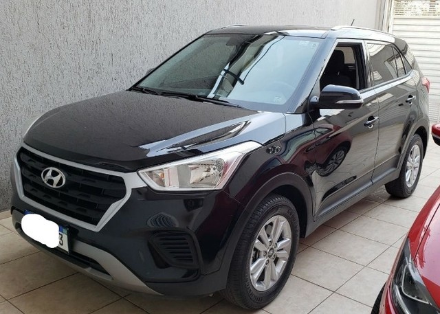 HYUNDAI CRETA ATTITUDE VERSÃO PCD AUTOMÁTICA- 2017/2018