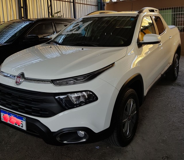 FIAT TORO 2021 FREEDON