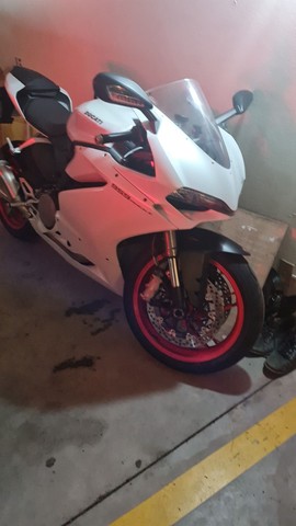 PANIGALE 959 2017