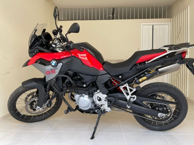 MOTO BMW GS 850 PREMIUM PLUS 2020 PAINEL TFT