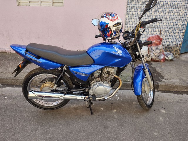 TITAN 150 ZERADA ?