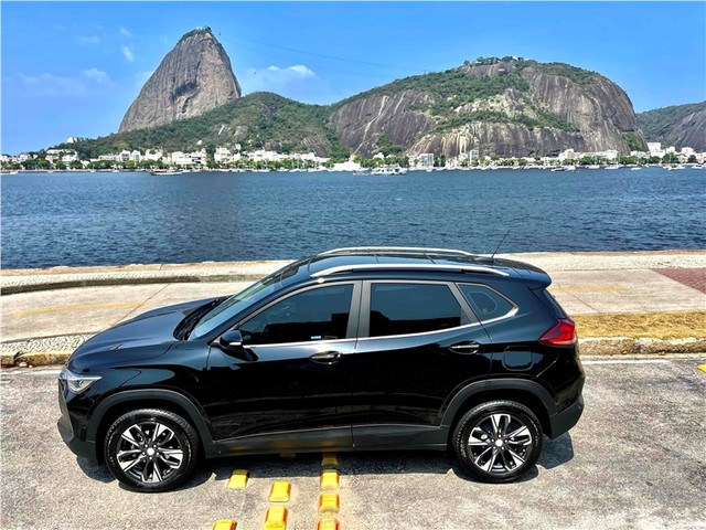 CHEVROLET TRACKER 2021 1.2 TURBO FLEX PREMIER AUTOMÁTICO