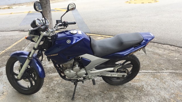 FAZER 2007