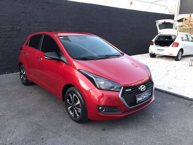 HB20 2017/2017 1.6 R SPEC 16V FLEX 4P AUTOMÁTICO