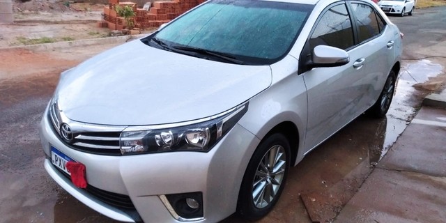 COROLLA GLI 1.8 2017