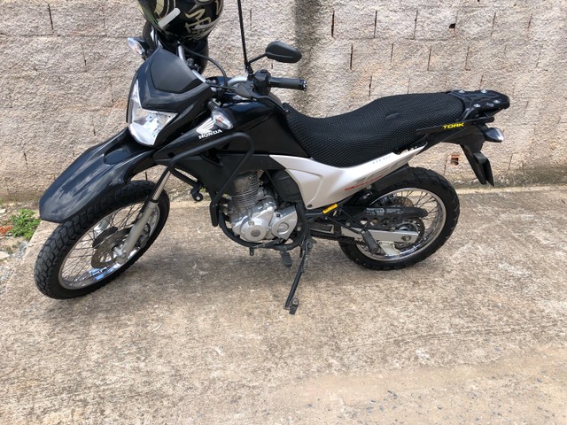 BROS 160 ESDD