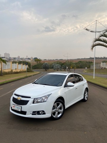 CRUZE LTZ 2013   SEM DETALHES , ESTADO DE NOVO  