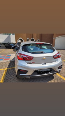 CRUZE LTZ