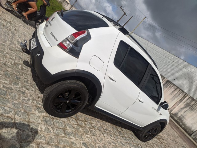 SANDERO STEPWAY