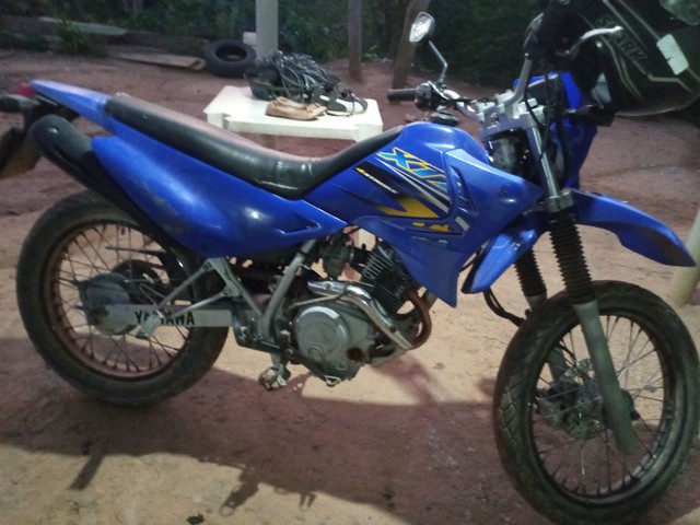 XTZ ANO 2005 DOCUMENTOS OK 5.500