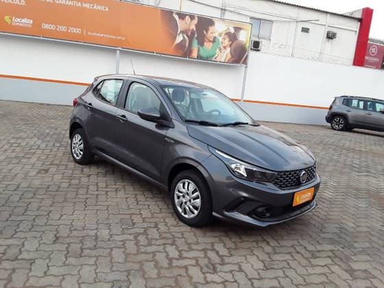 FIAT ARGO 2019/2020 1.0 FIREFLY FLEX DRIVE MANUAL