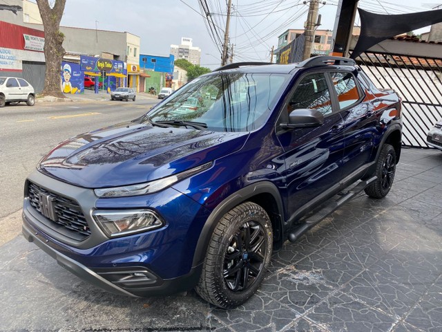 FIAT TORO ULTRA 2022