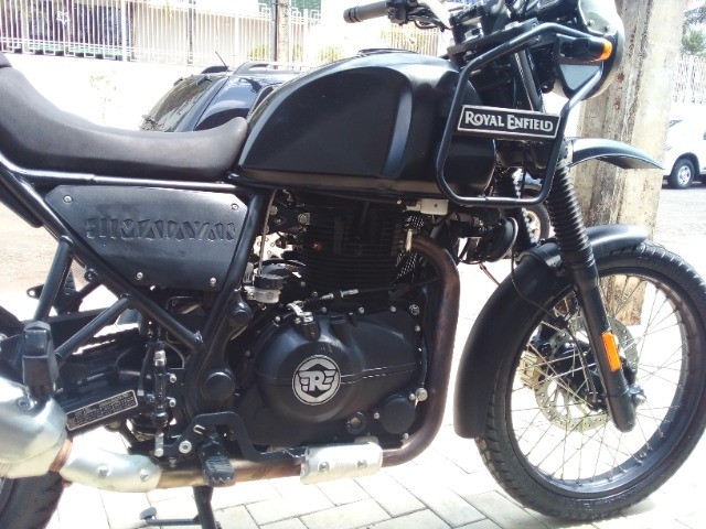 ROYAL ENFIELD HIMALAYAN 2019