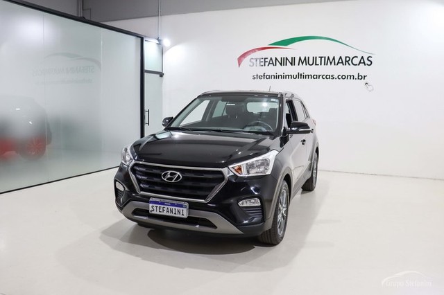 CRETA PULSE 1.6 16V AT6 FLEX