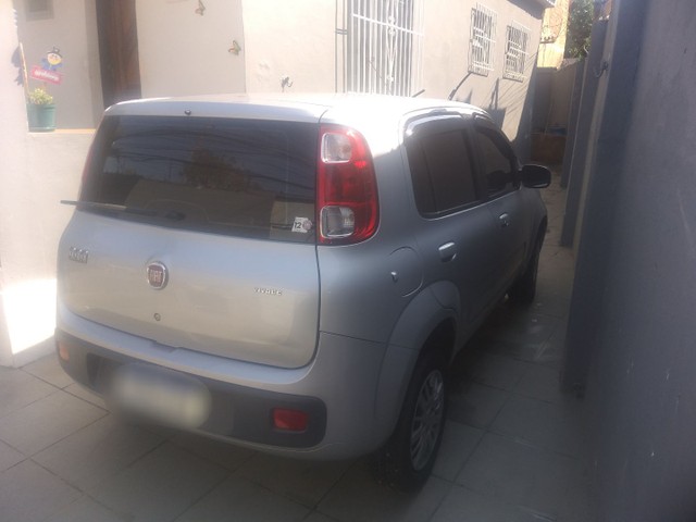 FIAT UNO VIVACE 2015