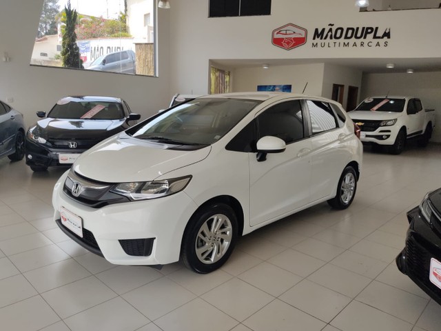 FIT 2015 IMPECÁVEL