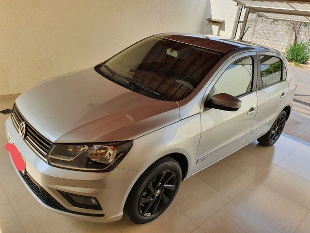 GOL 2019 1.6 AUTOMÁTICO