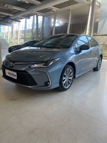 COROLLA XEI 2021