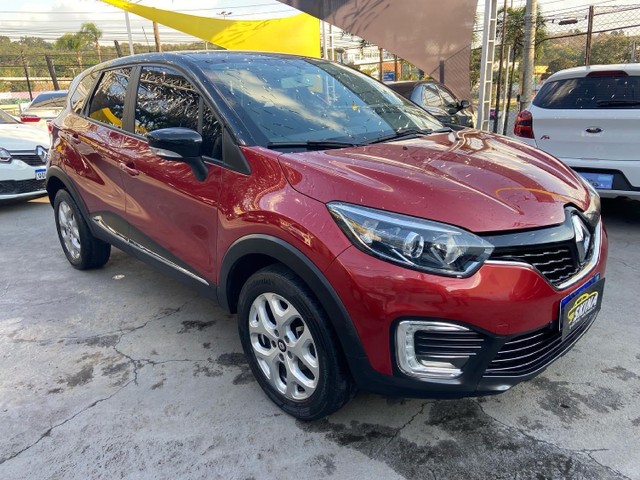 RENAULT CAPTUR LIFE 1.6 FLEX AUTOMATICO