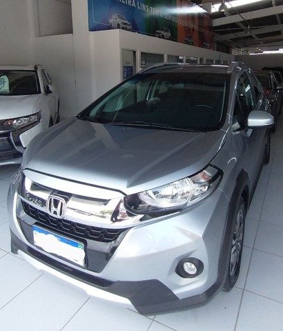 WR V 1.5 16V FLEXONE EXL CVT