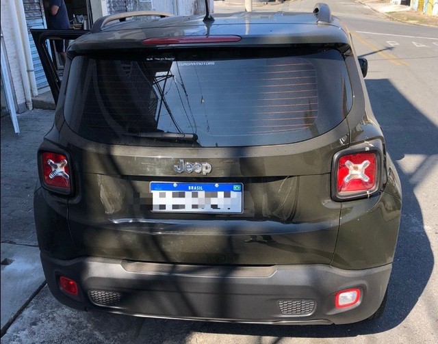 JEEP RENEGADE 2018 1.8