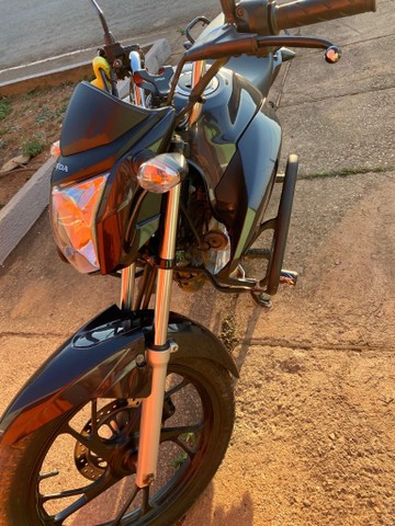 MOTO FAN 160 2019/2020