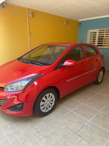 HB20 1.6 39 MIL KM NOVO 2013