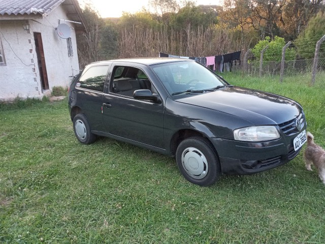 VENDO OU TROCO GOL G4 08/09