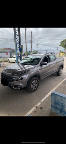 FIAT TORO FREEDOM AT6 2021 1.800KM