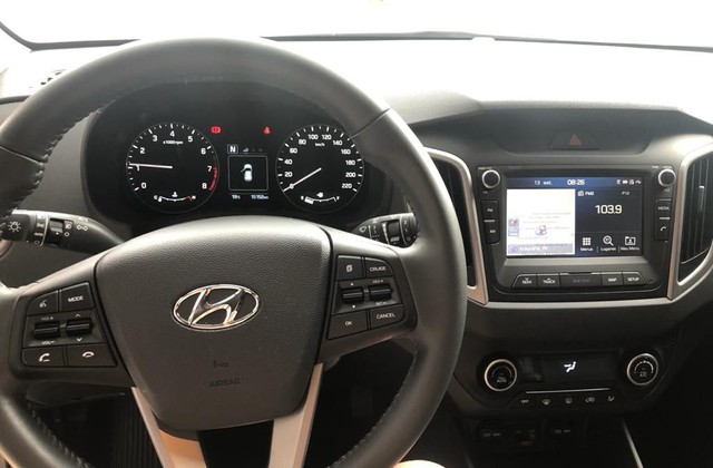 HYUNDAI CRETA PRESTIGE 2.0