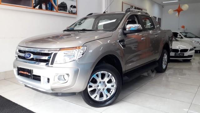 RANGER CD 2.5 LIMITED FLEX