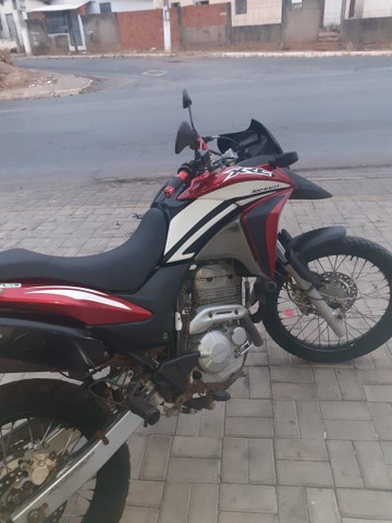 MOTO XRE 300