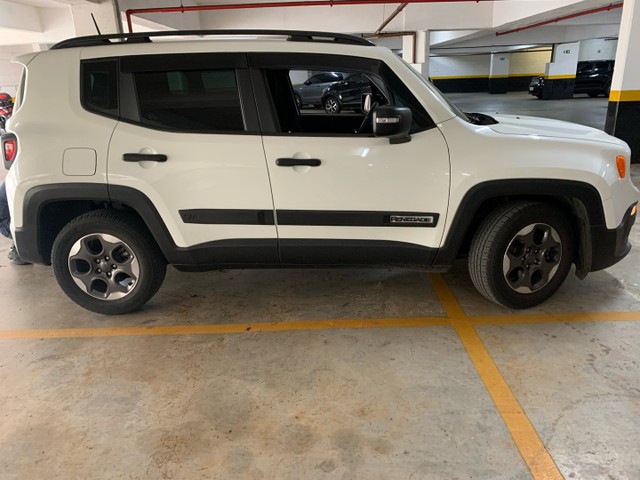 JEEP RENEGADE 2018 AUT. COM 29.500KM