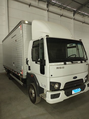 FORD CARGO 816 S COMPLETO 2016