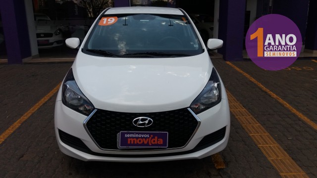HYUNDAI HB20S 1.6 COMFORT STYLE  AUT   FLEX 