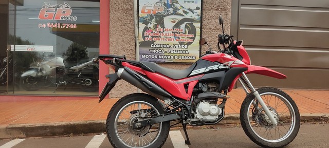 HONDA BROS 160 ESDD