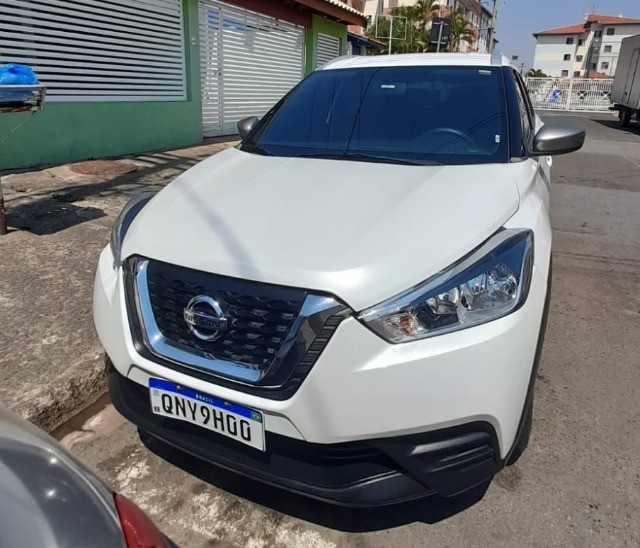 NISSAN KICKS S 2018