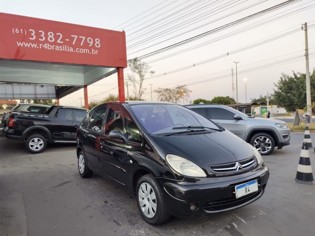 XSARA PICASSO 2007 OPORTUNIDADE