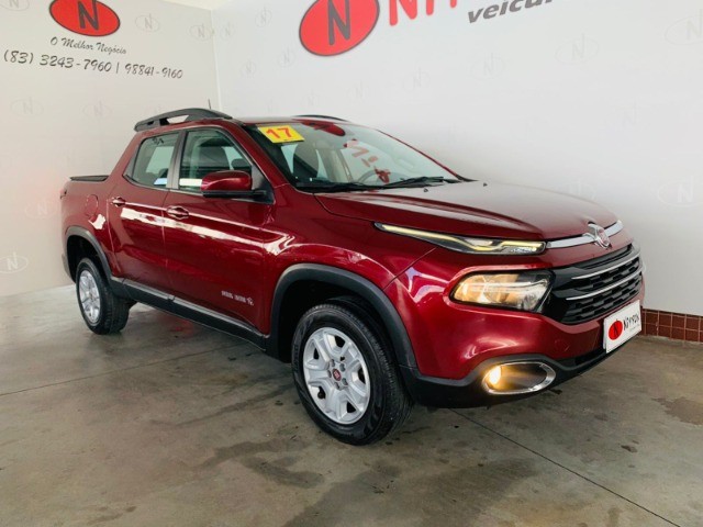 FIAT TORO EVO 2017 FREEDOM FLEX AT6